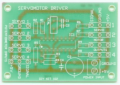 Kit 102 - Servo Motor Driver